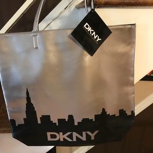 Donna Karan tote